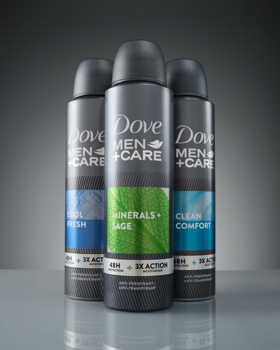 Deodoranti Dove Men Care