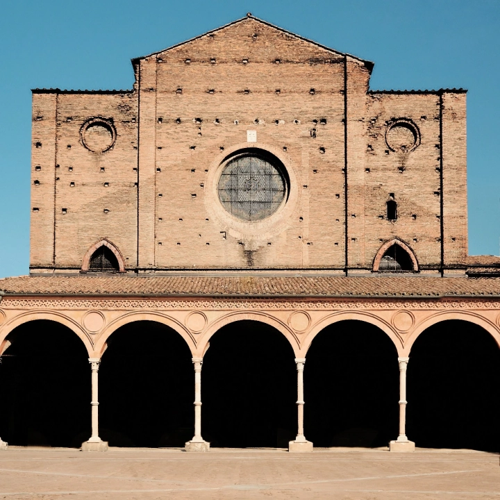 basilica di santa maria dei servi bologna