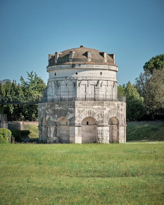 Mausoleo di Teodorico Ravenna